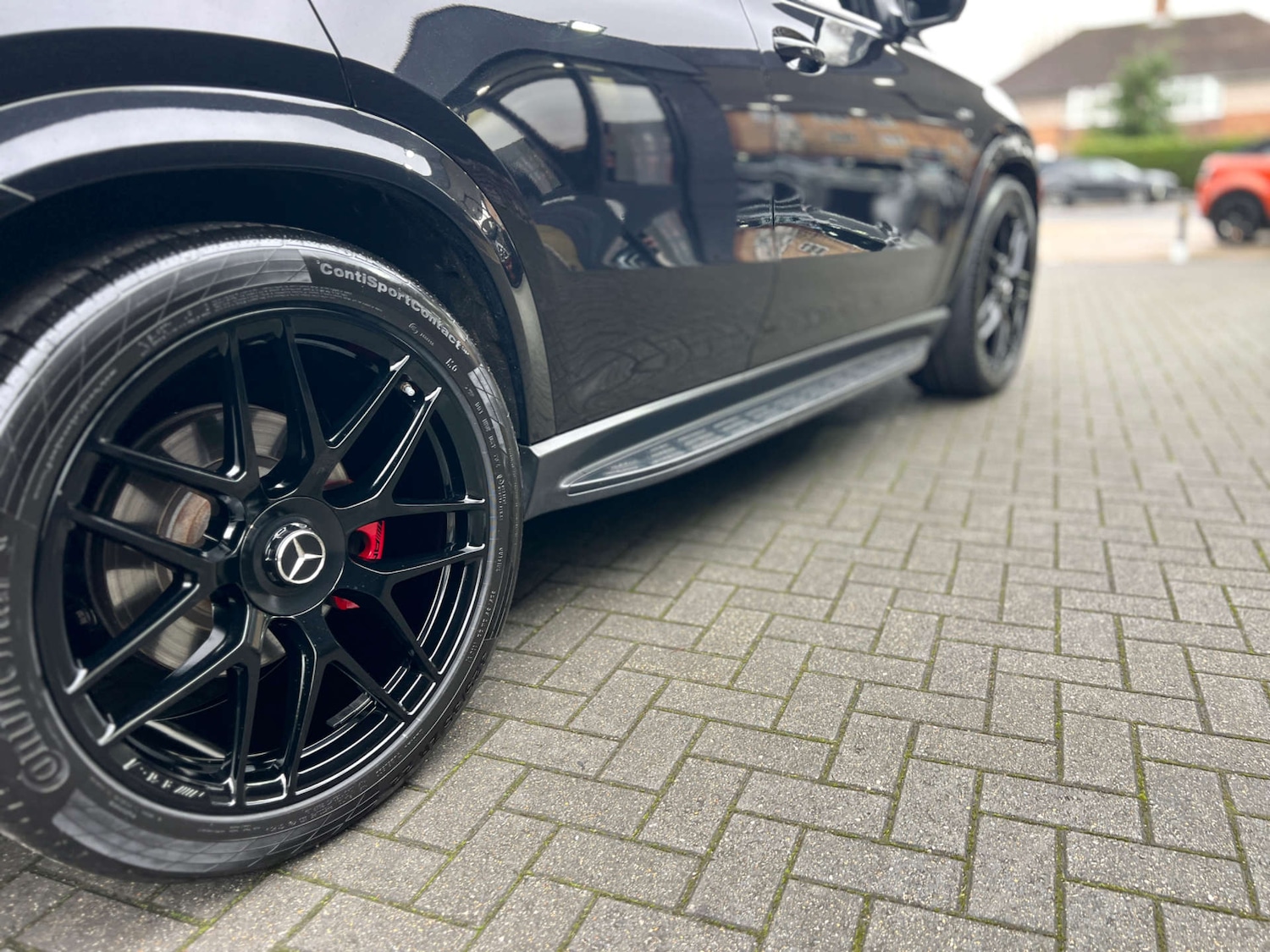 Used Mercedes-Benz GLE 2021 for sale - 76924751: Photo 8