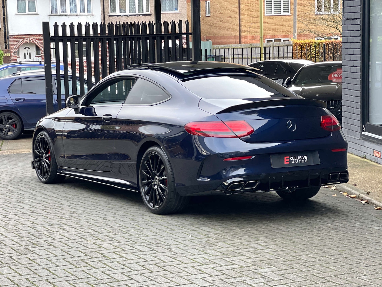 Used Mercedes-Benz C Class 2018 for sale - 76497669: Photo 11
