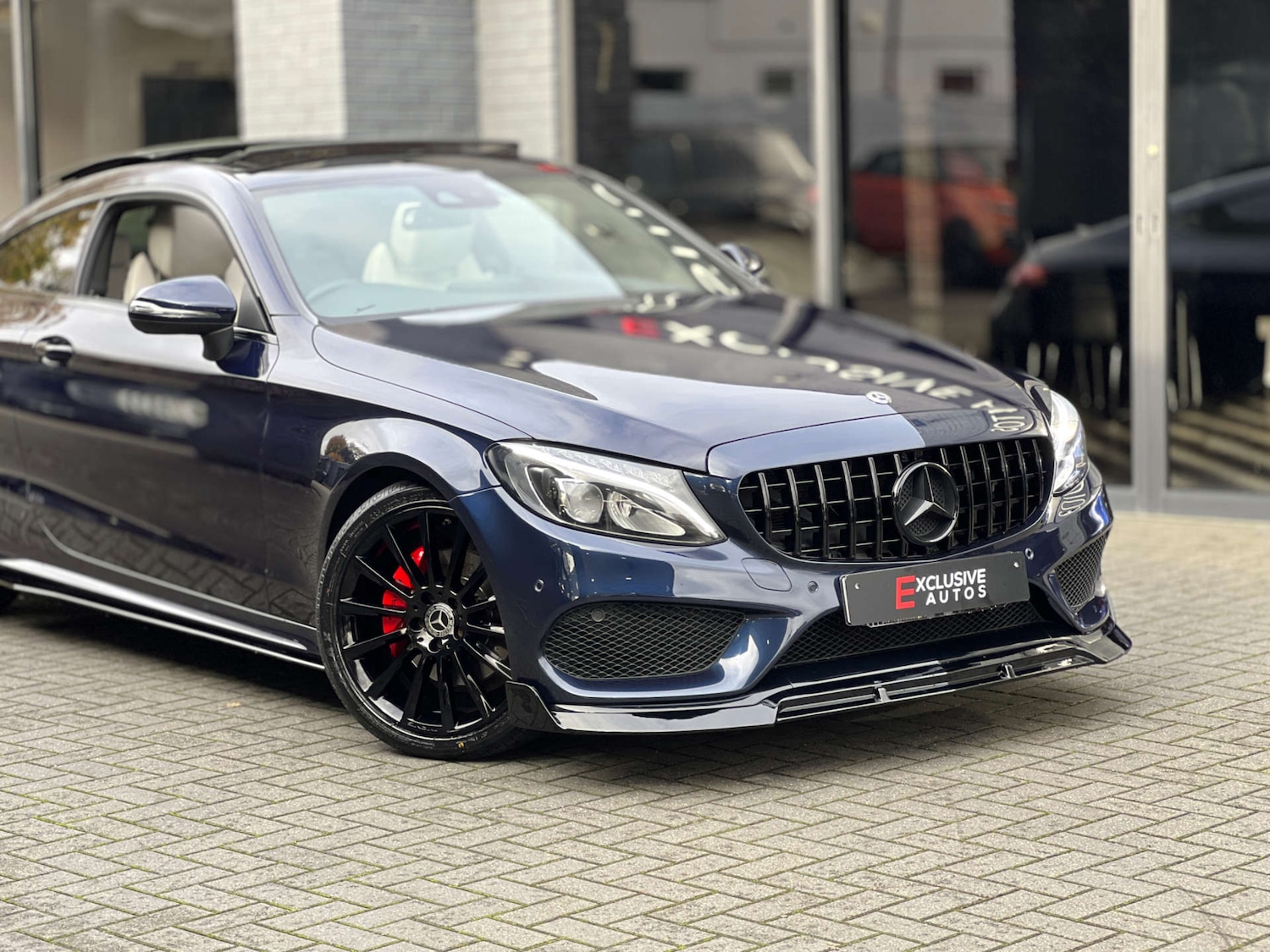 Used Mercedes-Benz C Class 2018 for sale - 76497669: Photo 13