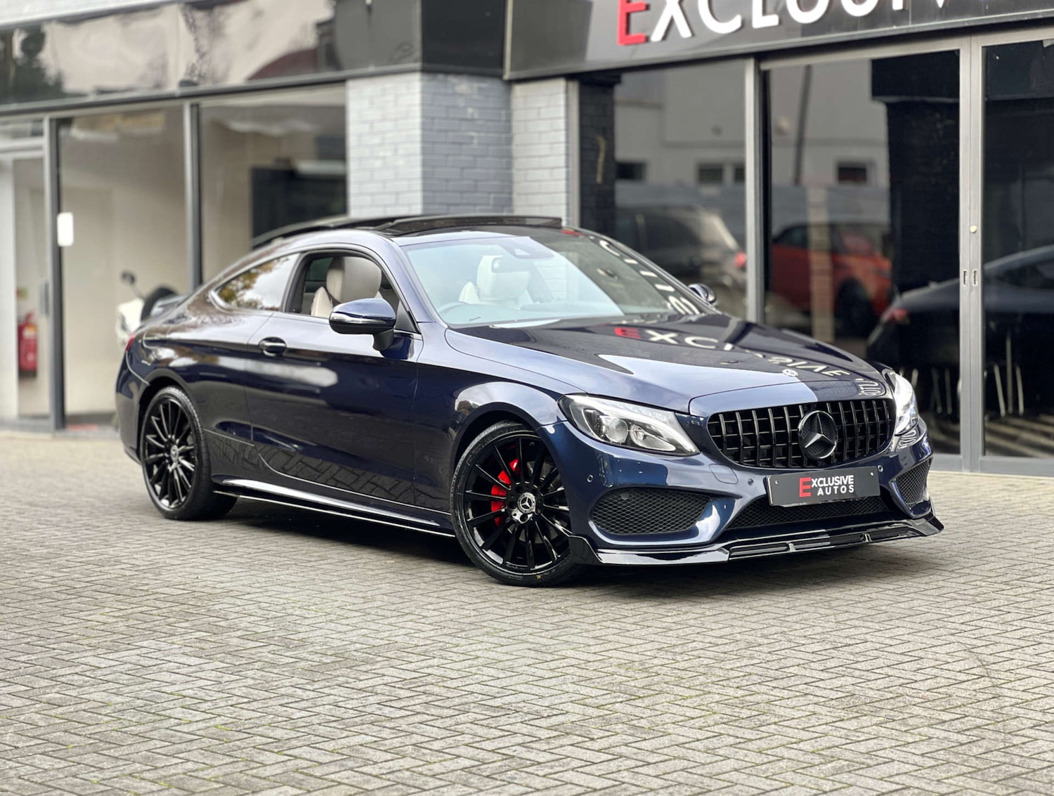 Used Mercedes-Benz C Class 2018 for sale - 76497669: Photo 17