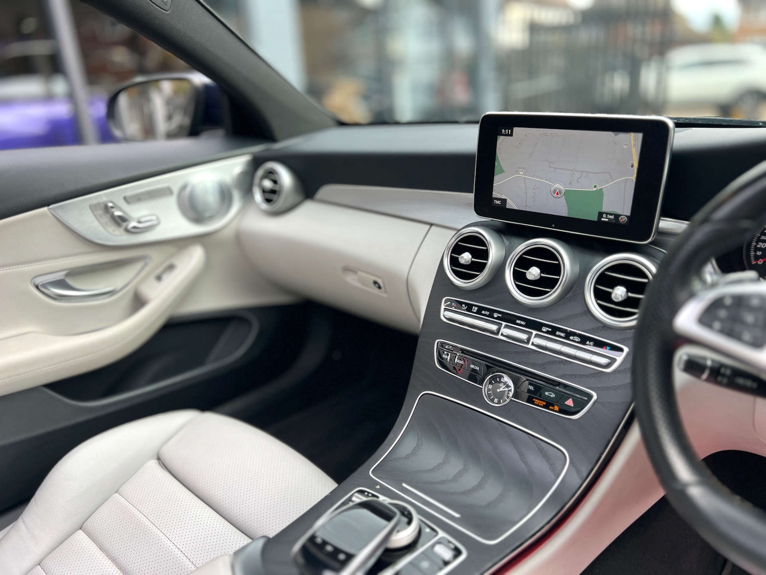 Used Mercedes-Benz C Class 2018 for sale - 76497669: Photo 18