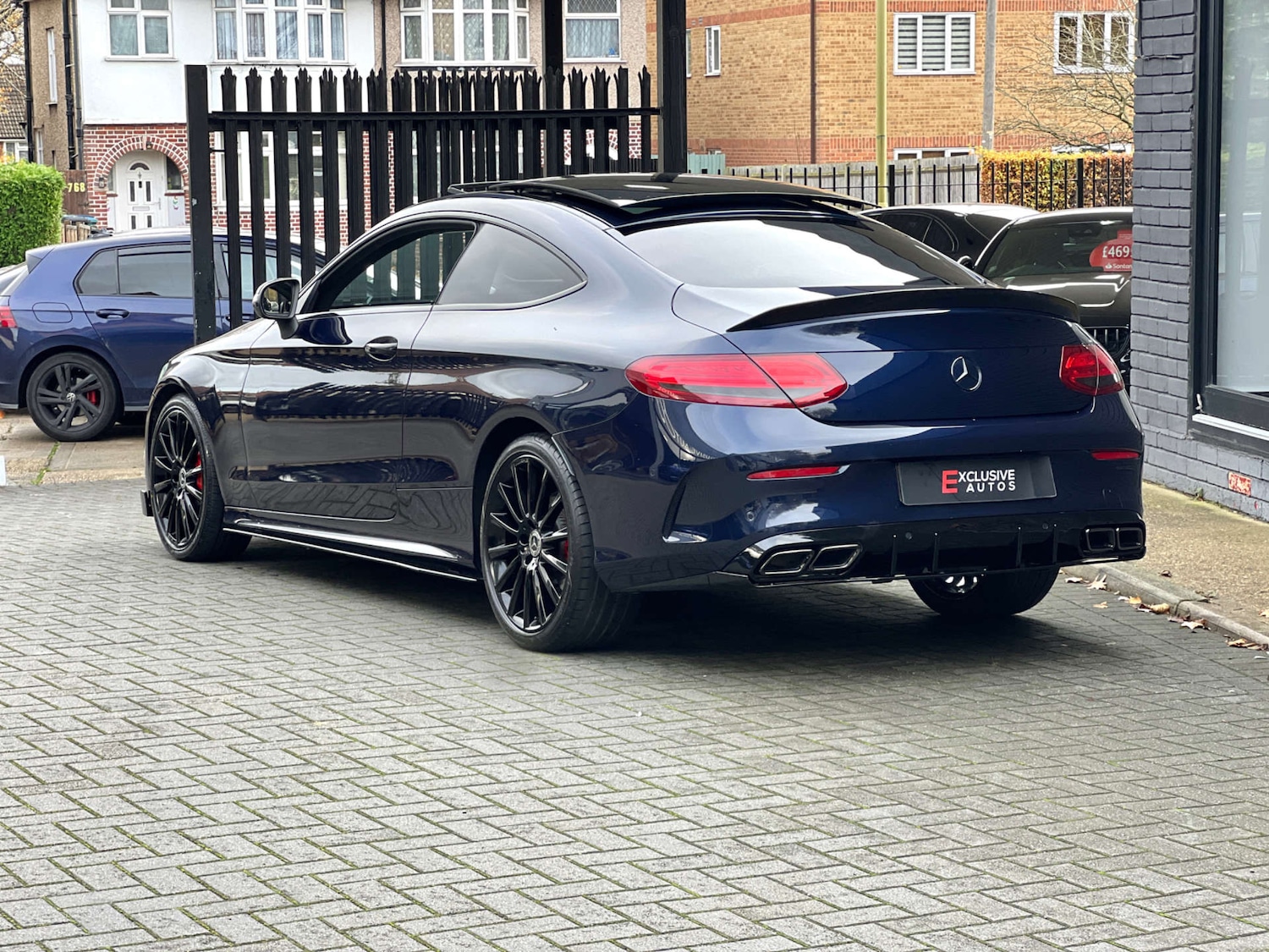 Used Mercedes-Benz C Class 2018 for sale - 76497669: Photo 19