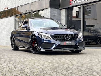 Mercedes-Benz - C Class