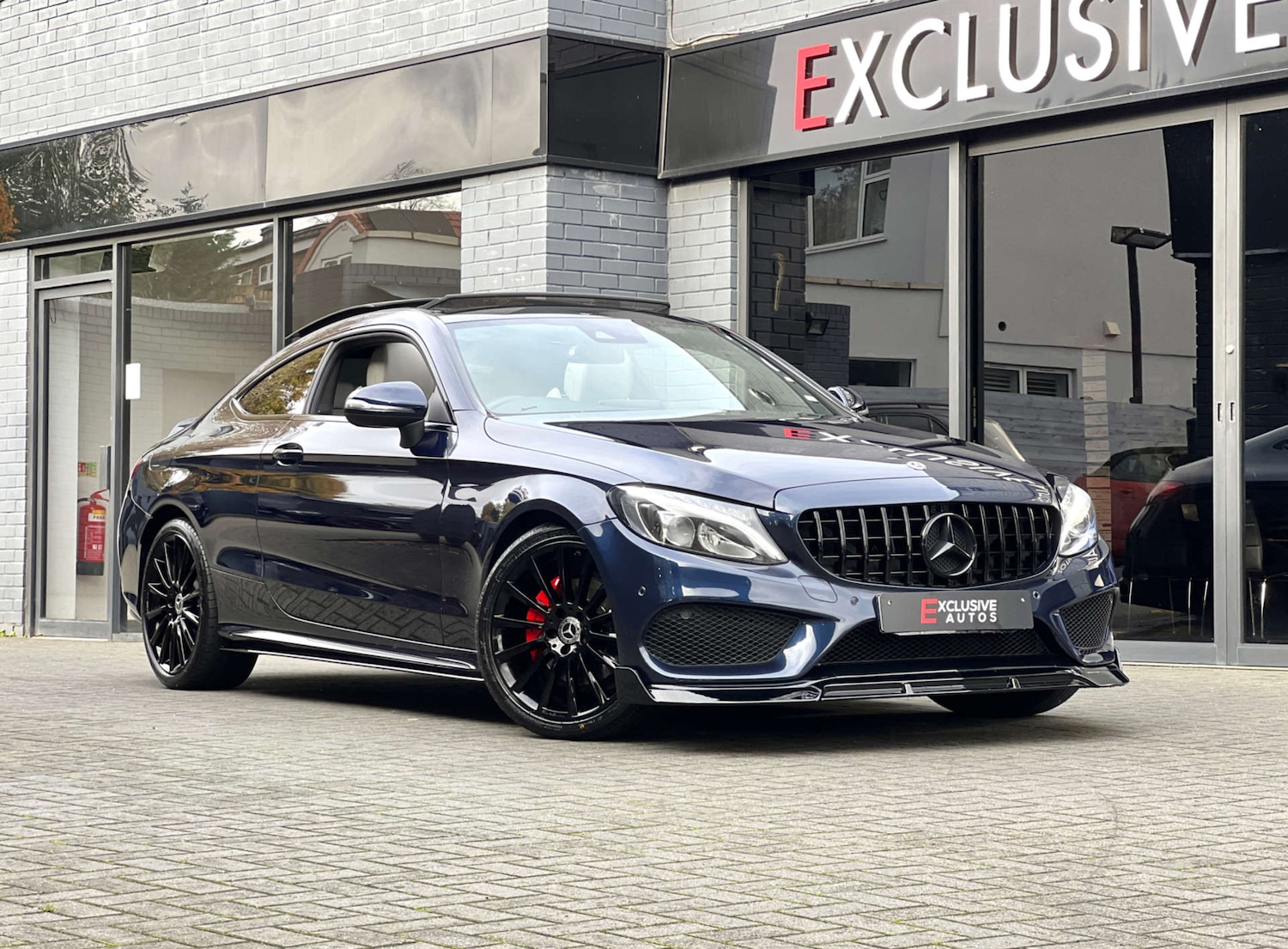 Used Mercedes-Benz C Class 2018 for sale - 76497669: Photo 21