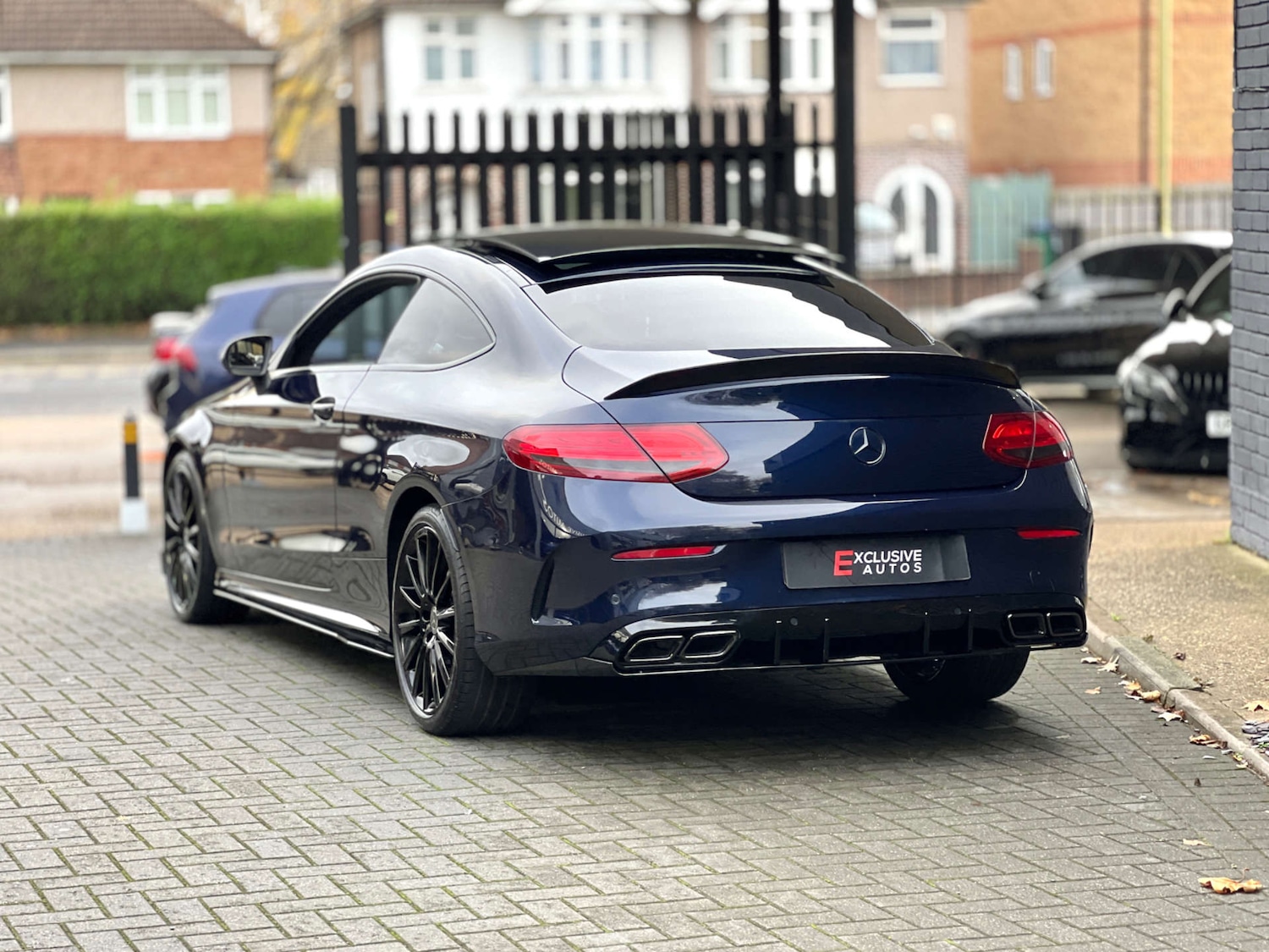 Used Mercedes-Benz C Class 2018 for sale - 76497669: Photo 22