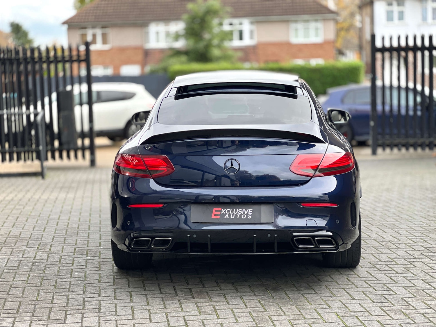 Used Mercedes-Benz C Class 2018 for sale - 76497669: Photo 23