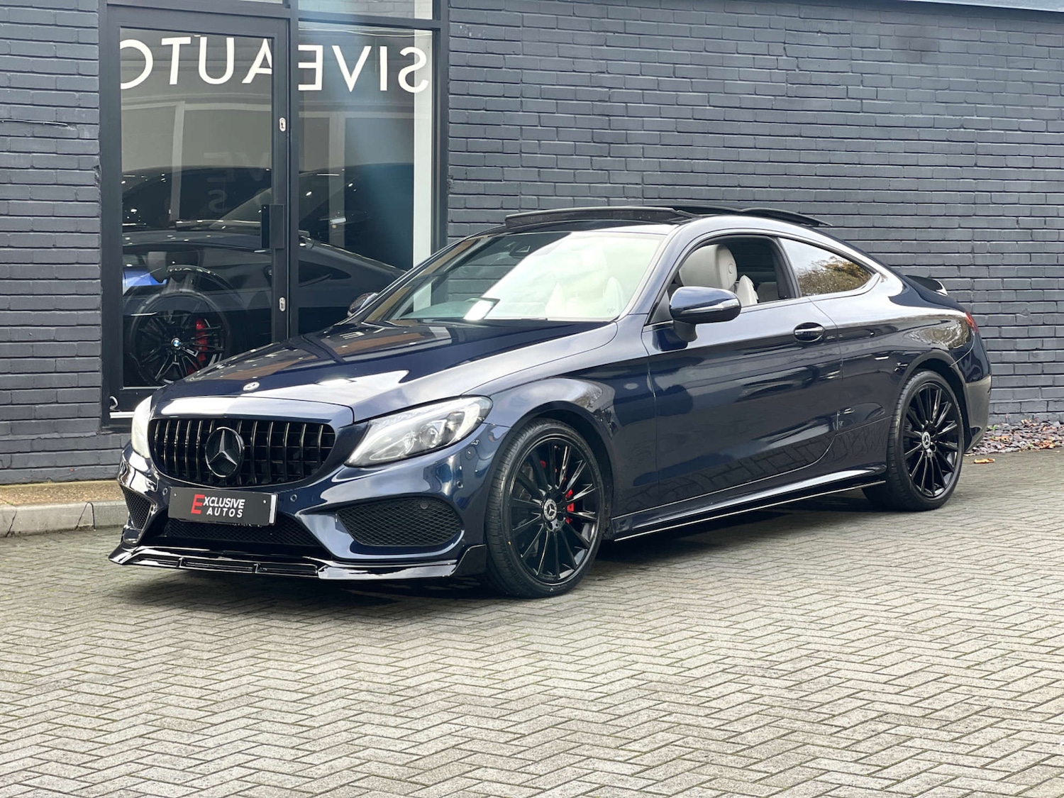 Used Mercedes-Benz C Class 2018 for sale - 76497669: Photo 24