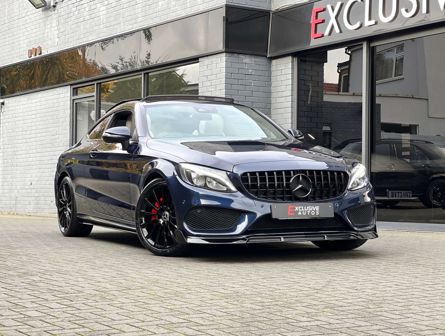 Used Mercedes-Benz C Class 2018 for sale - 76497669: Photo 25