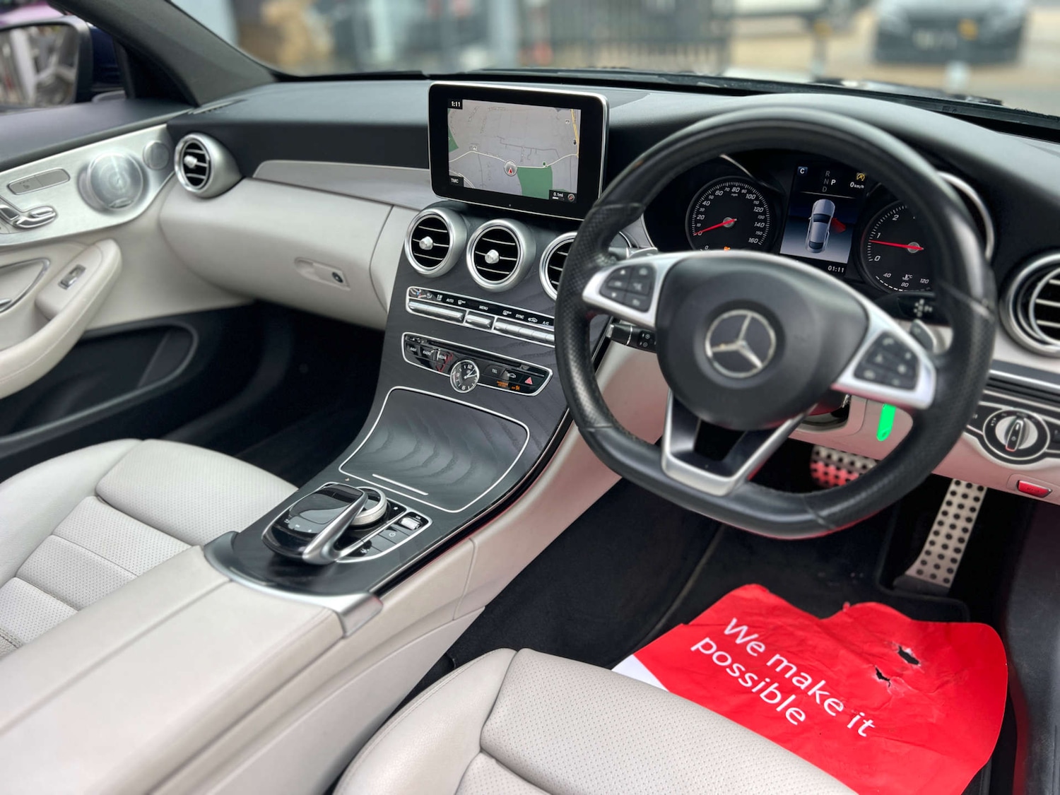 Used Mercedes-Benz C Class 2018 for sale - 76497669: Photo 28