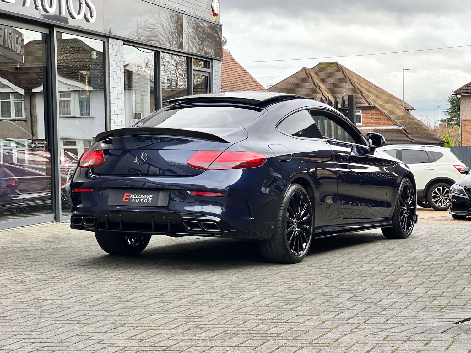Used Mercedes-Benz C Class 2018 for sale - 76497669: Photo 29