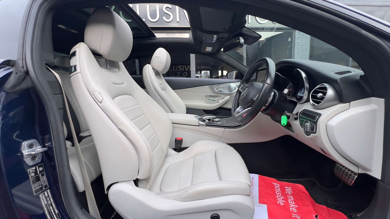 Used Mercedes-Benz C Class 2018 for sale - 76497669: Photo 31