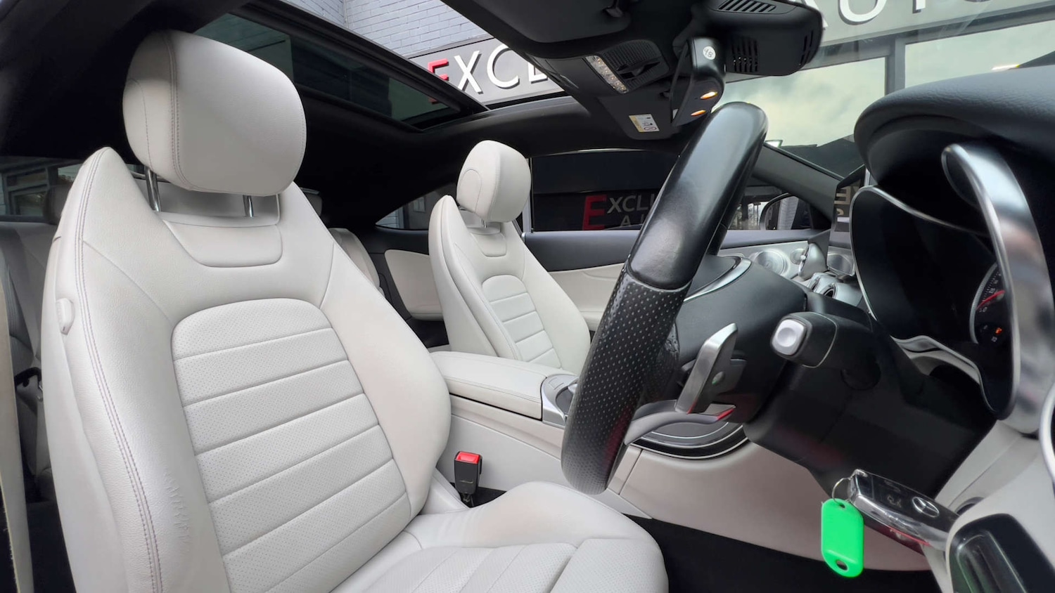 Used Mercedes-Benz C Class 2018 for sale - 76497669: Photo 33