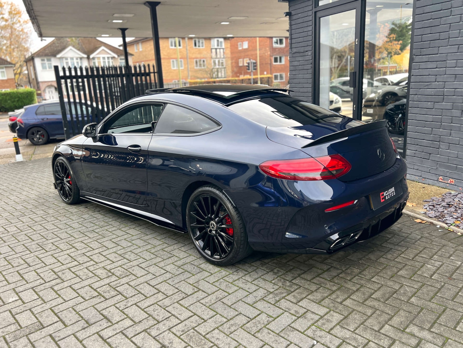 Used Mercedes-Benz C Class 2018 for sale - 76497669: Photo 34