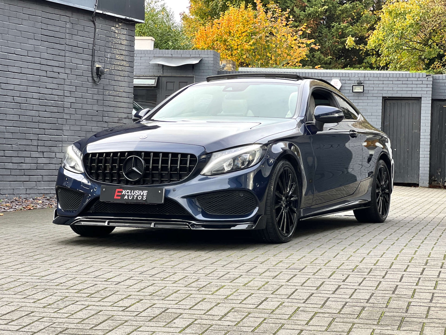 Used Mercedes-Benz C Class 2018 for sale - 76497669: Photo 6