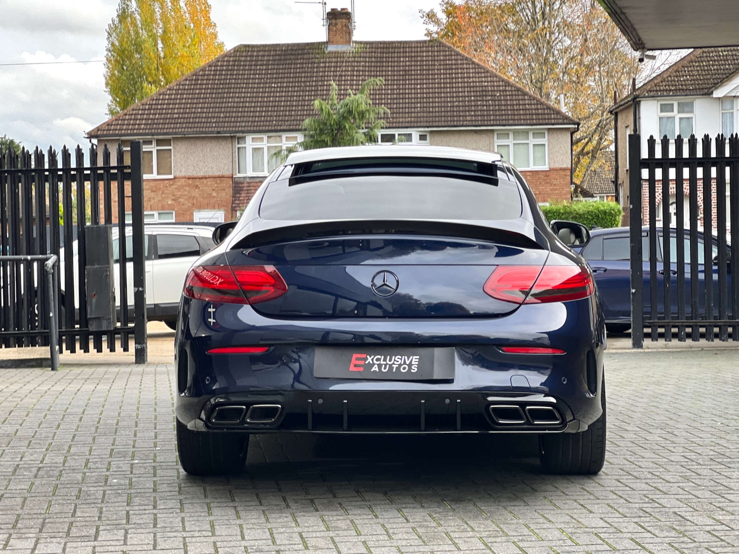 Used Mercedes-Benz C Class 2018 for sale - 76497669: Photo 8
