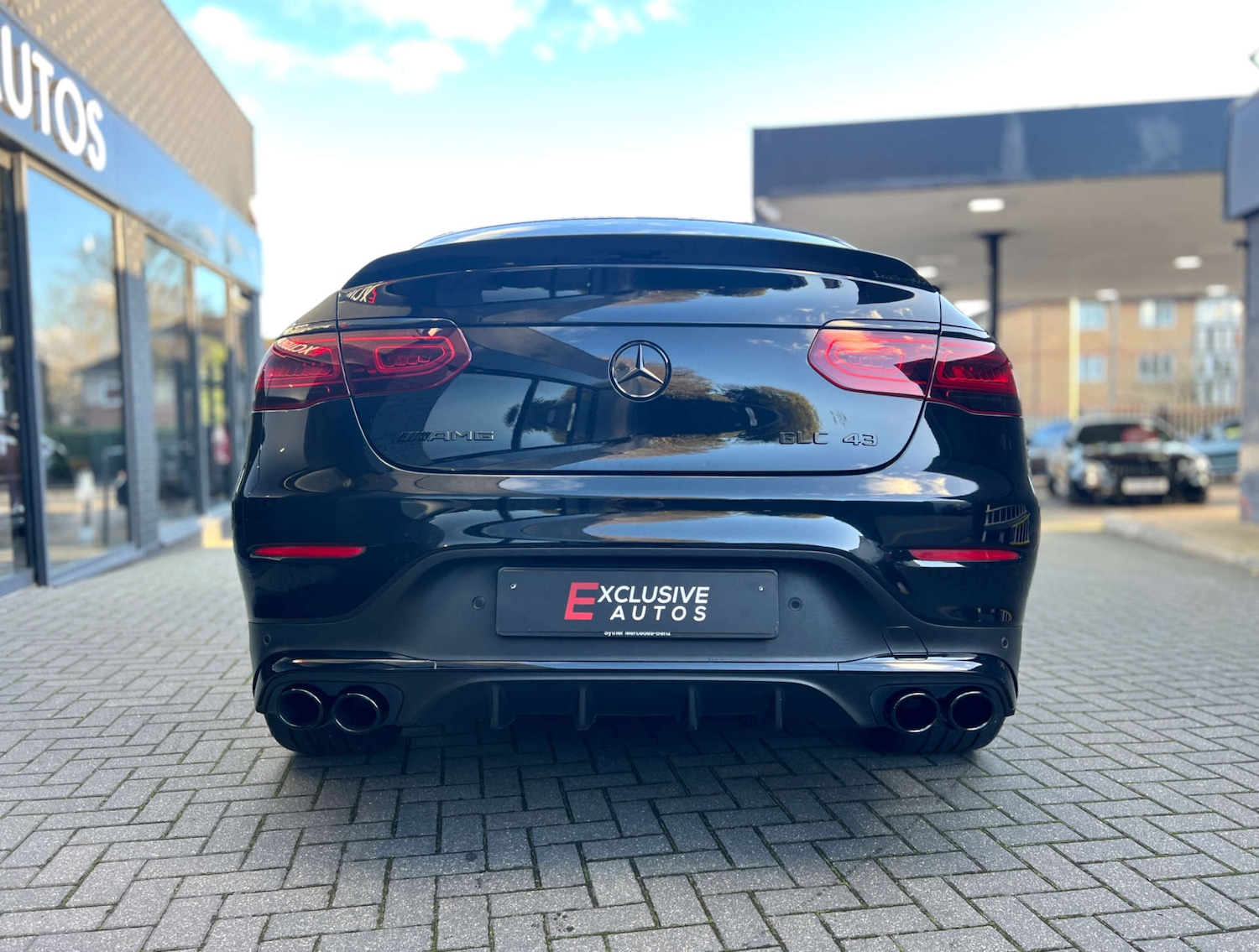 Used Mercedes-Benz GLC 2021 for sale - 76637249: Photo 11