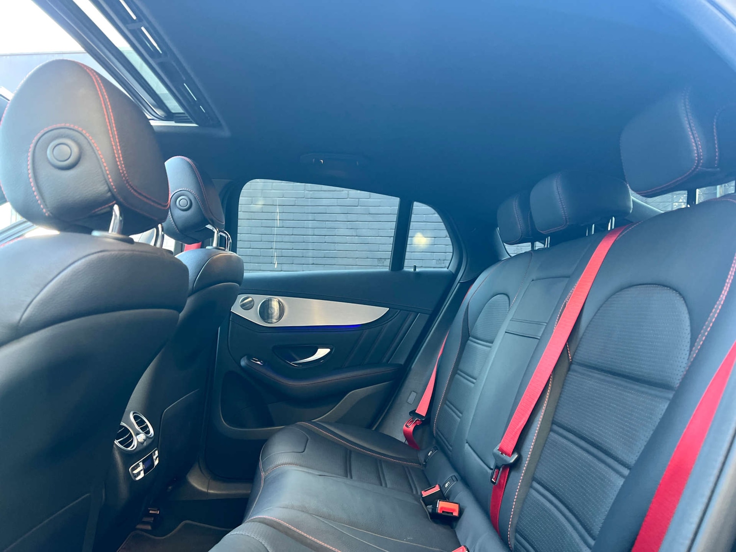 Used Mercedes-Benz GLC 2021 for sale - 76637249: Photo 12