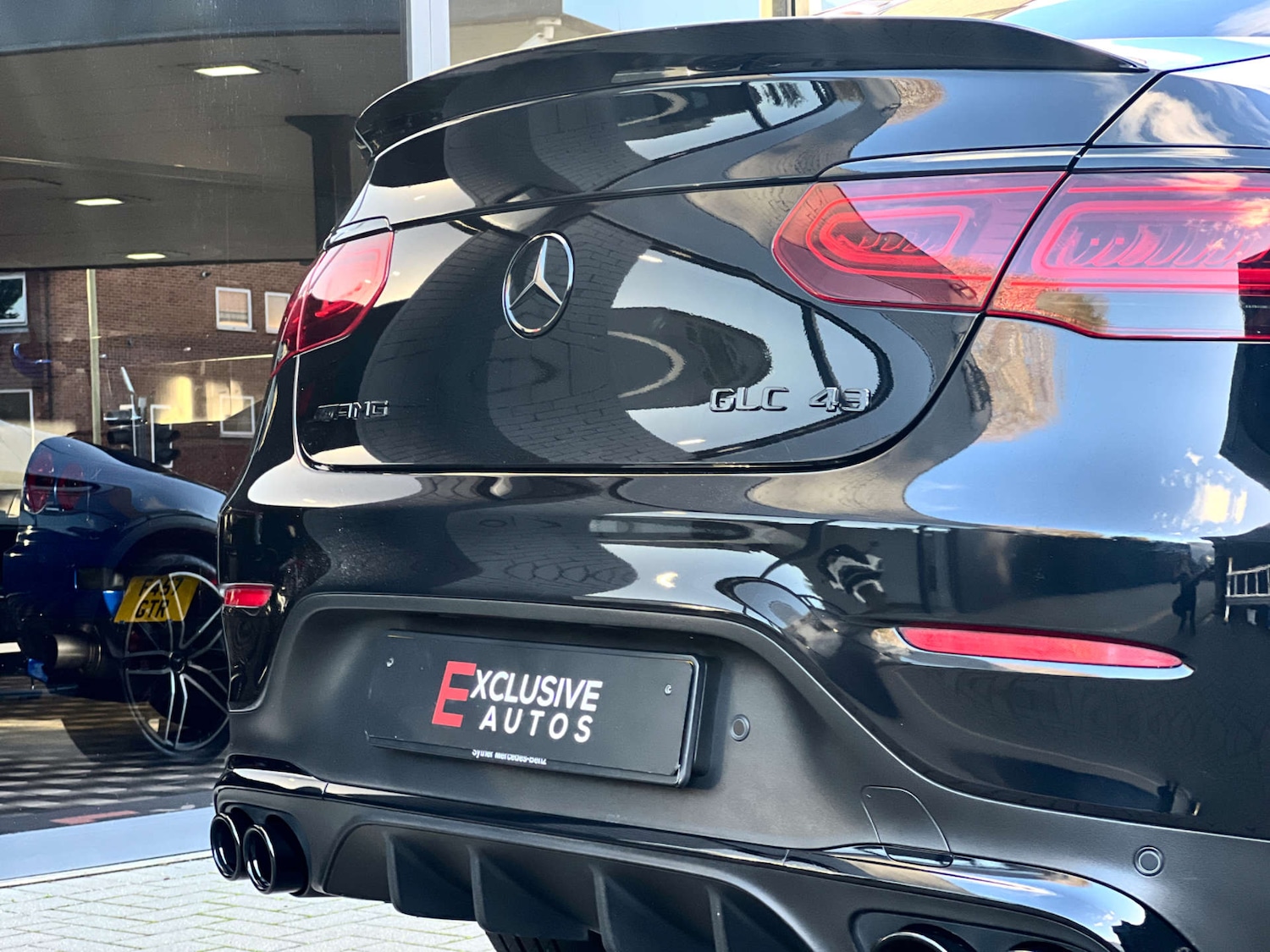 Used Mercedes-Benz GLC 2021 for sale - 76637249: Photo 13