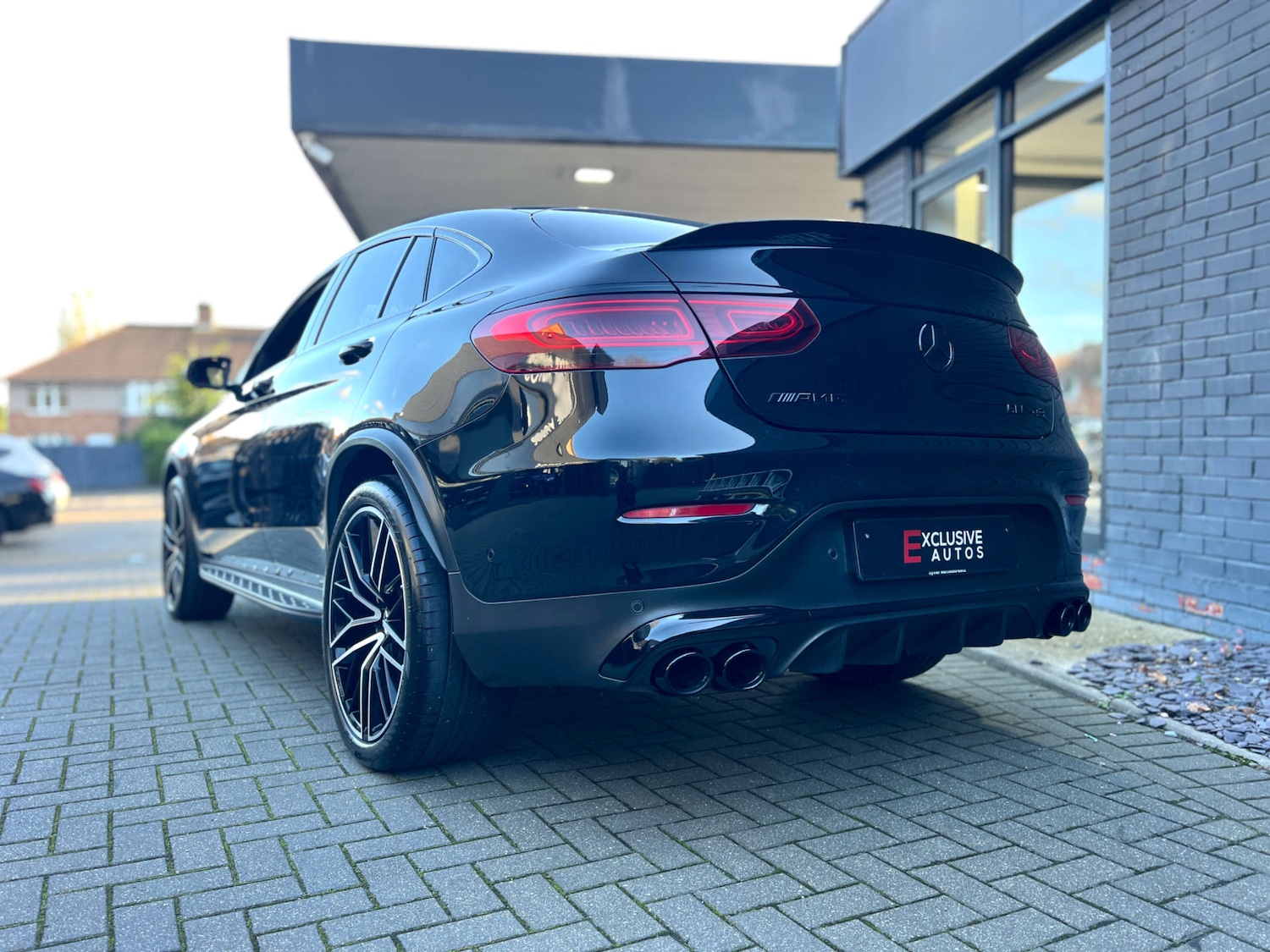 Used Mercedes-Benz GLC 2021 for sale - 76637249: Photo 14