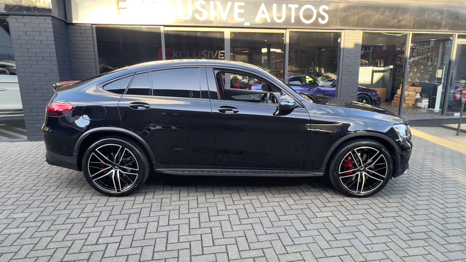 Used Mercedes-Benz GLC 2021 for sale - 76637249: Photo 16