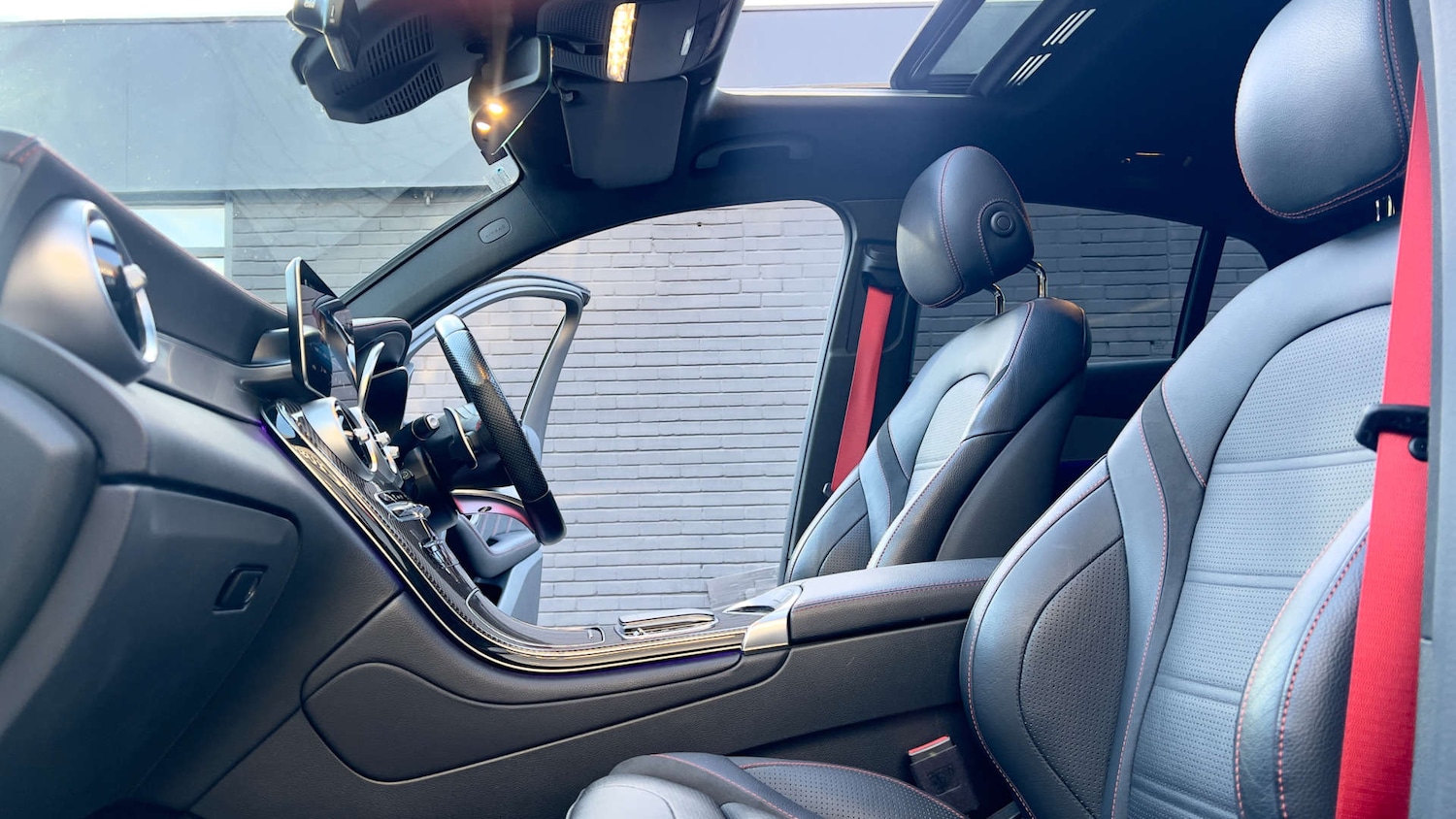 Used Mercedes-Benz GLC 2021 for sale - 76637249: Photo 17