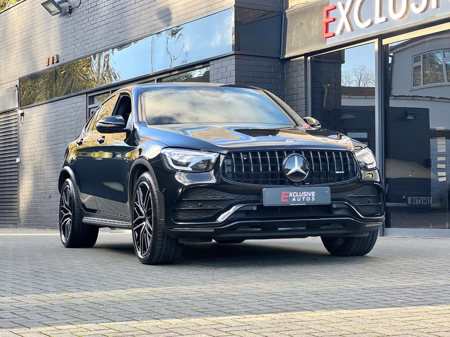 Used Mercedes-Benz GLC 2021 for sale - 76637249: Photo 18