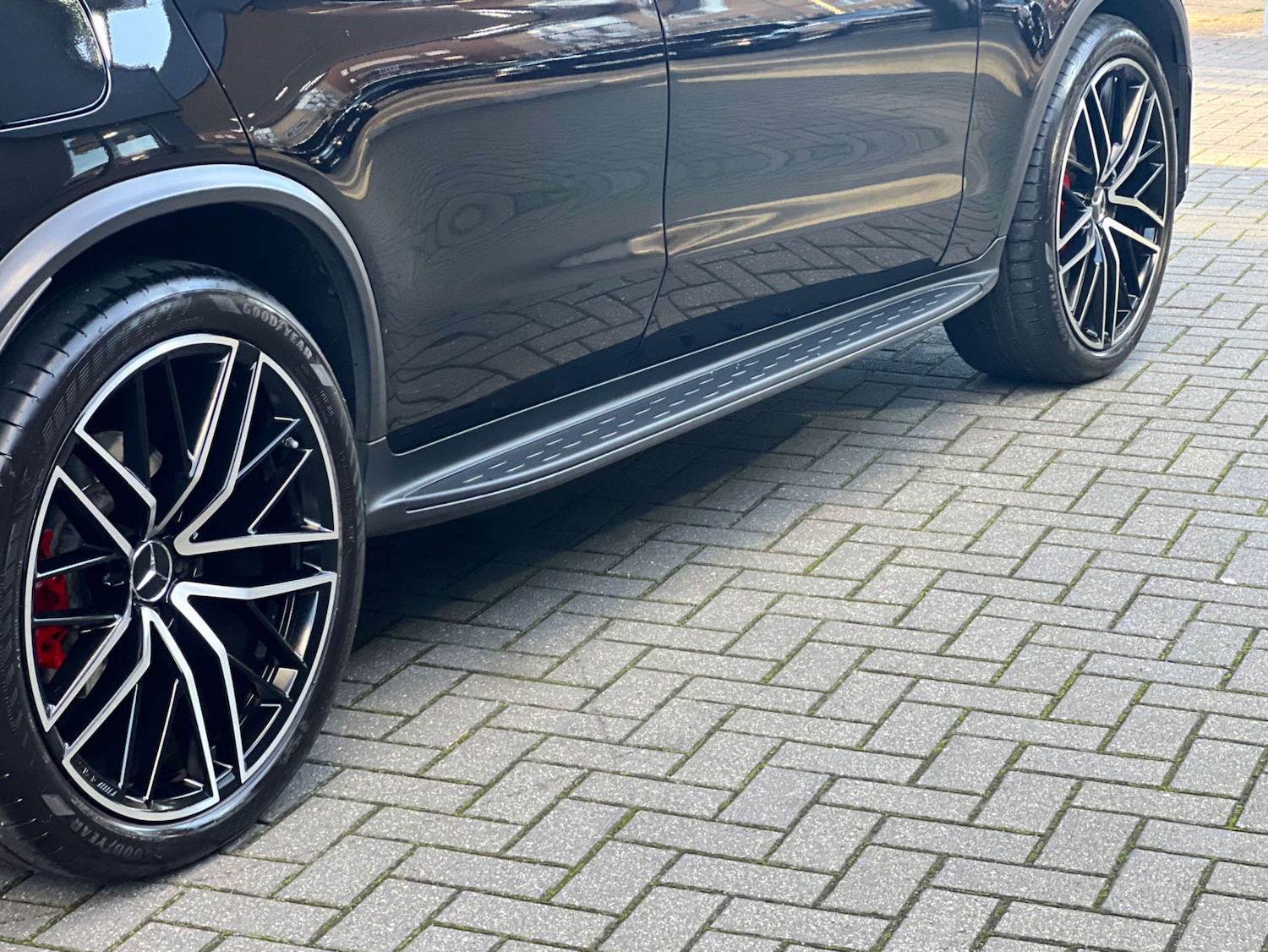 Used Mercedes-Benz GLC 2021 for sale - 76637249: Photo 19