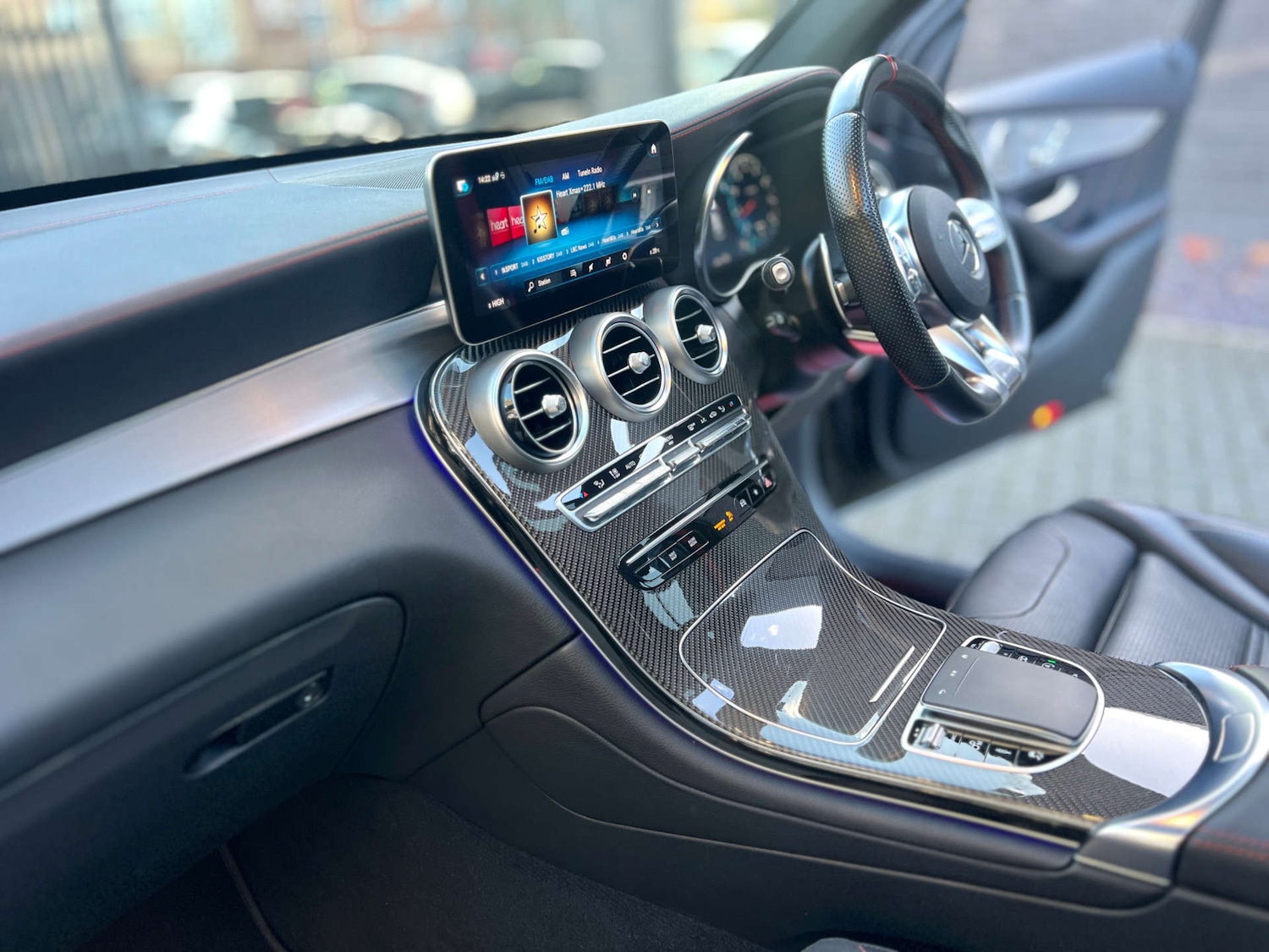 Used Mercedes-Benz GLC 2021 for sale - 76637249: Photo 20