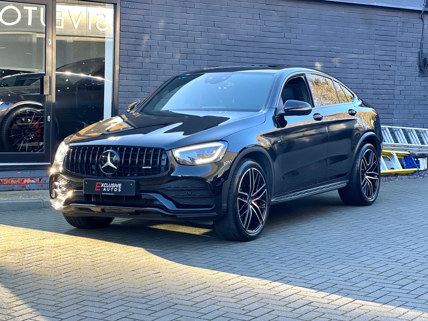 Used Mercedes-Benz GLC 2021 for sale - 76637249: Photo 21