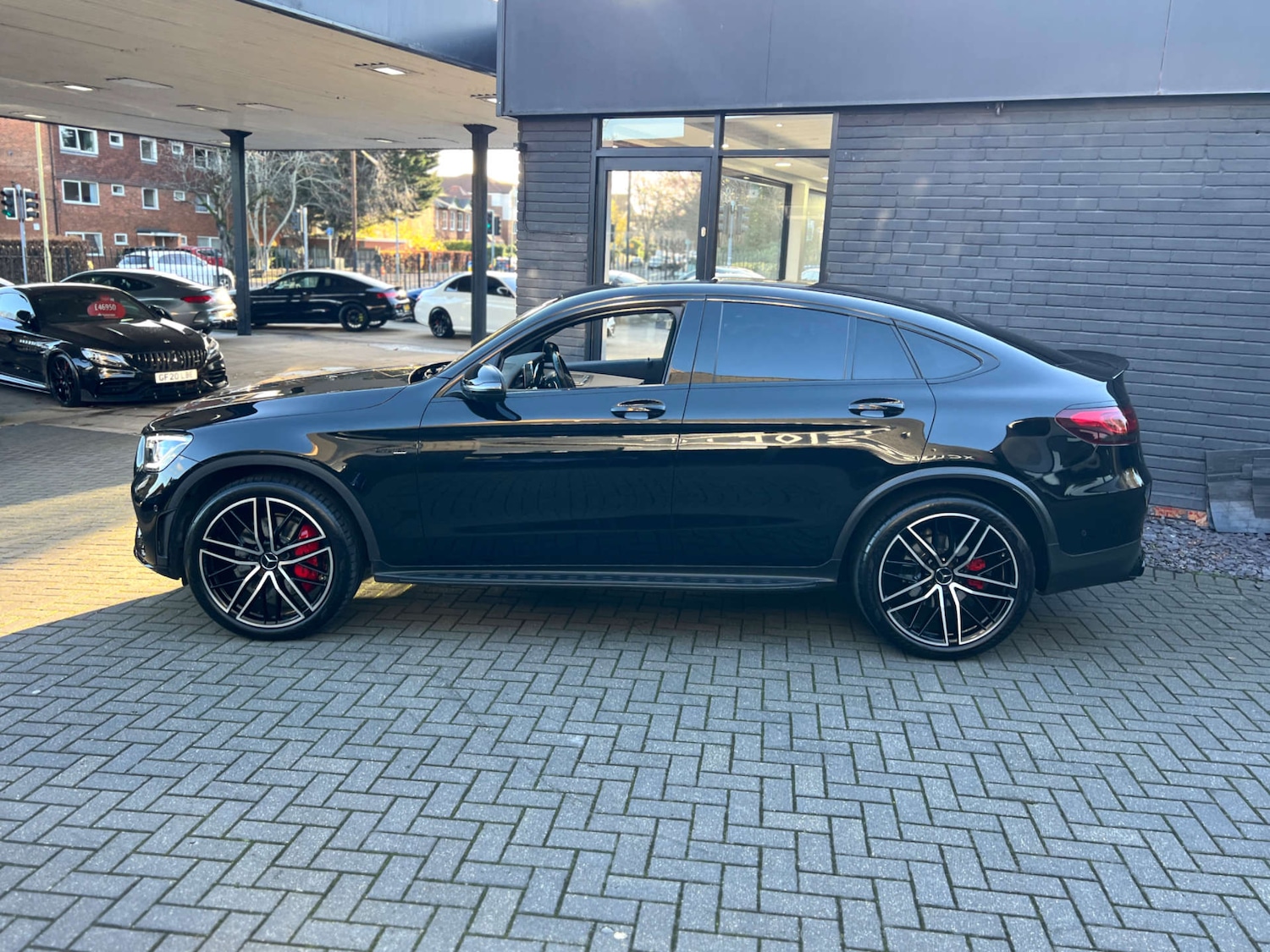 Used Mercedes-Benz GLC 2021 for sale - 76637249: Photo 22