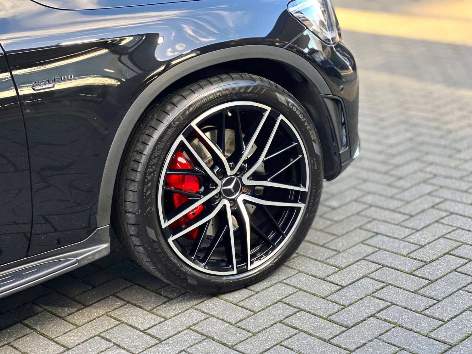 Used Mercedes-Benz GLC 2021 for sale - 76637249: Photo 25