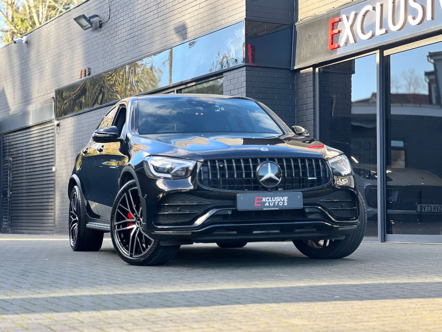 Used Mercedes-Benz GLC 2021 for sale - 76637249: Photo 26