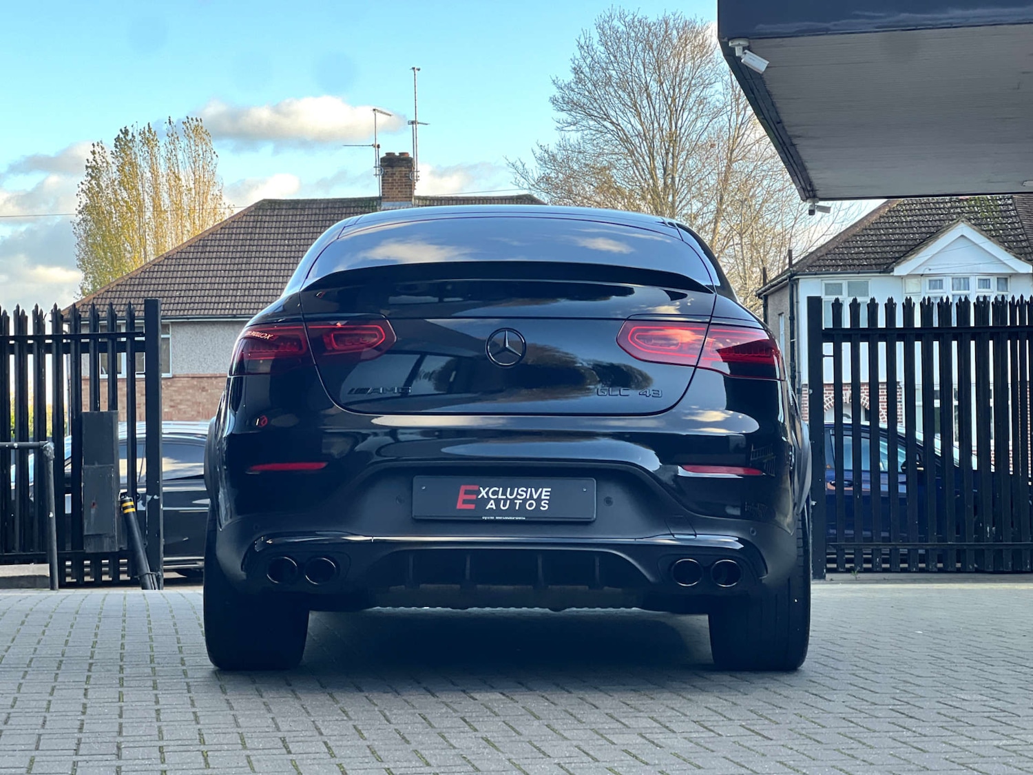 Used Mercedes-Benz GLC 2021 for sale - 76637249: Photo 28