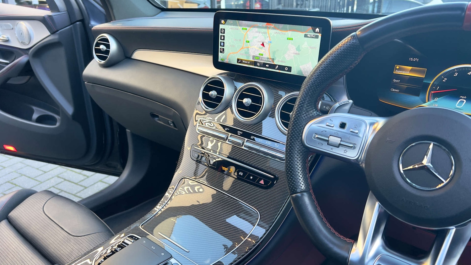 Used Mercedes-Benz GLC 2021 for sale - 76637249: Photo 29