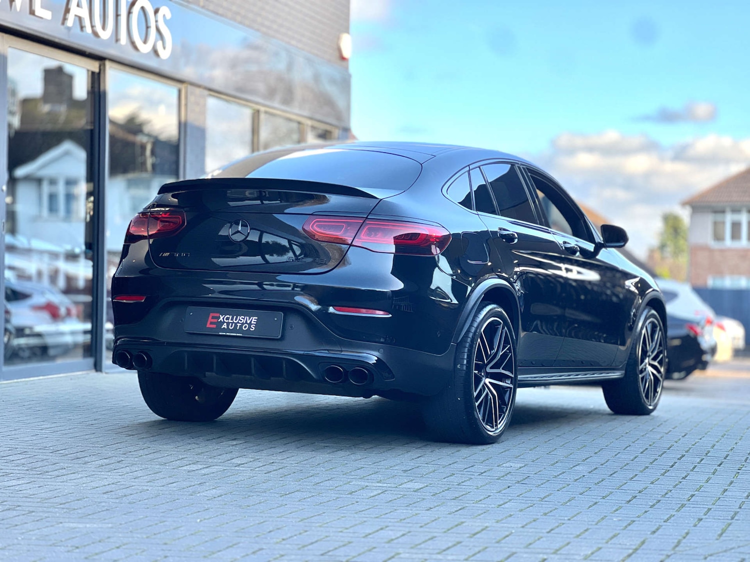 Used Mercedes-Benz GLC 2021 for sale - 76637249: Photo 3