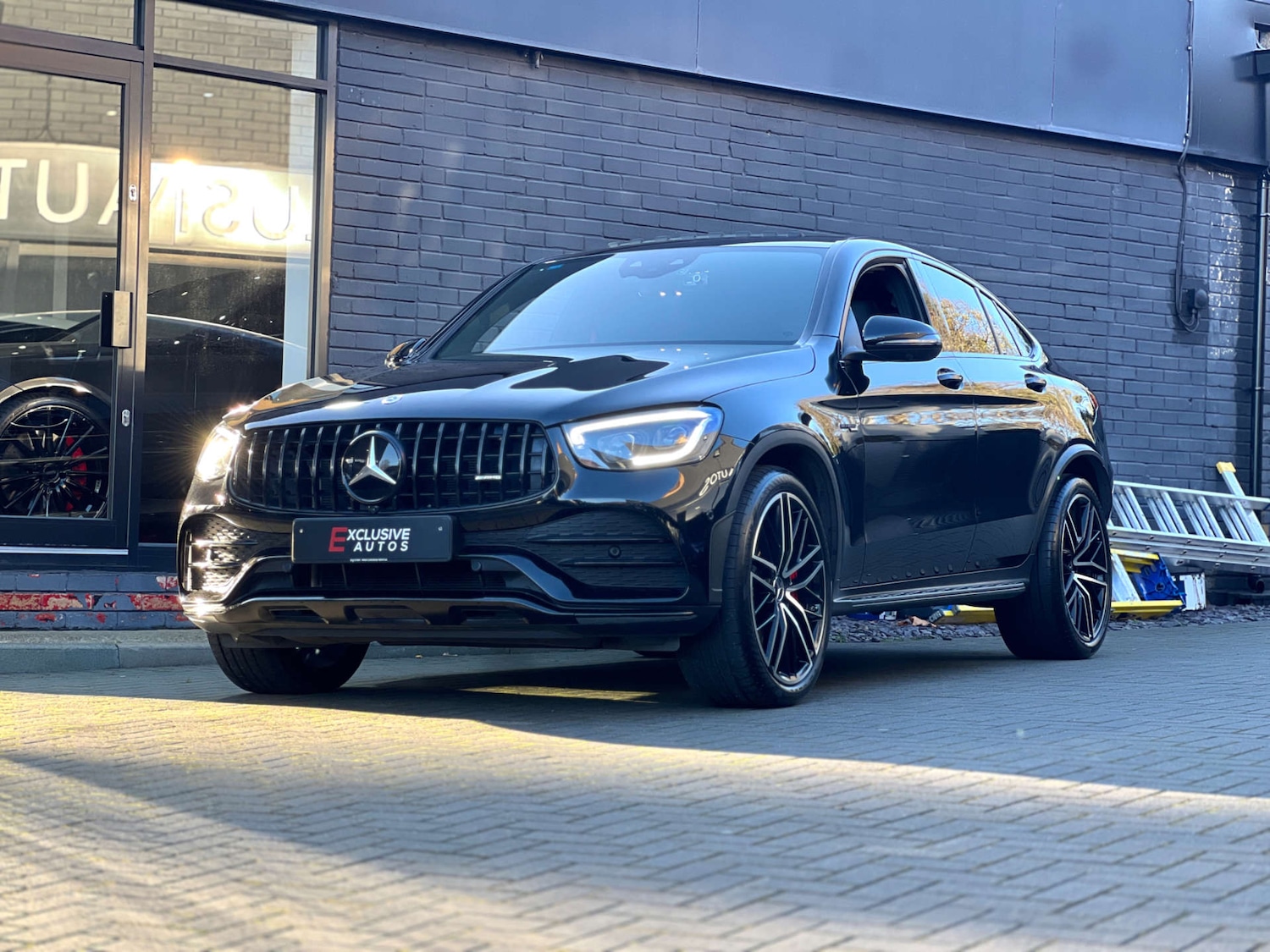 Used Mercedes-Benz GLC 2021 for sale - 76637249: Photo 30