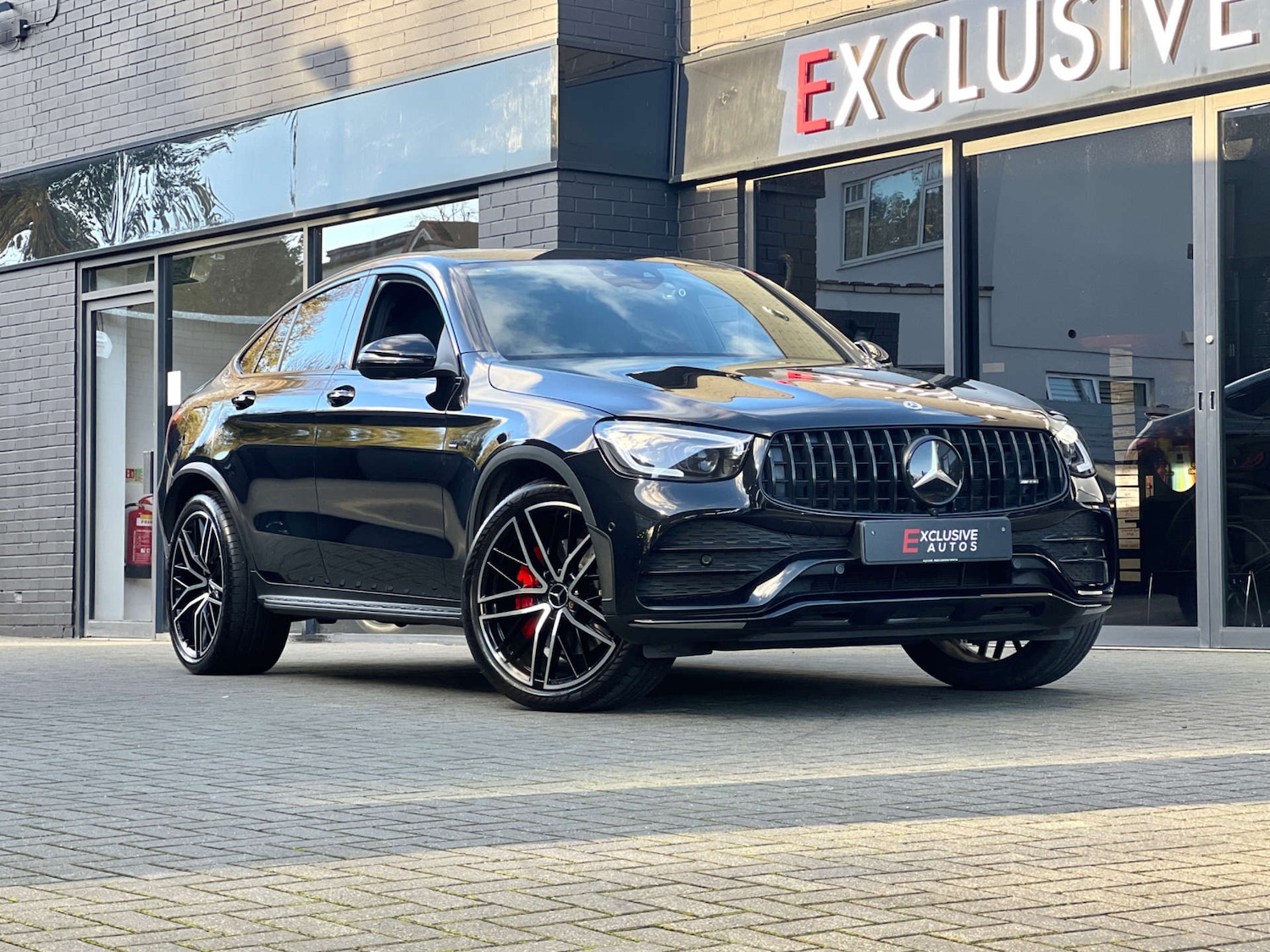 Used Mercedes-Benz GLC 2021 for sale - 76637249: Photo 31