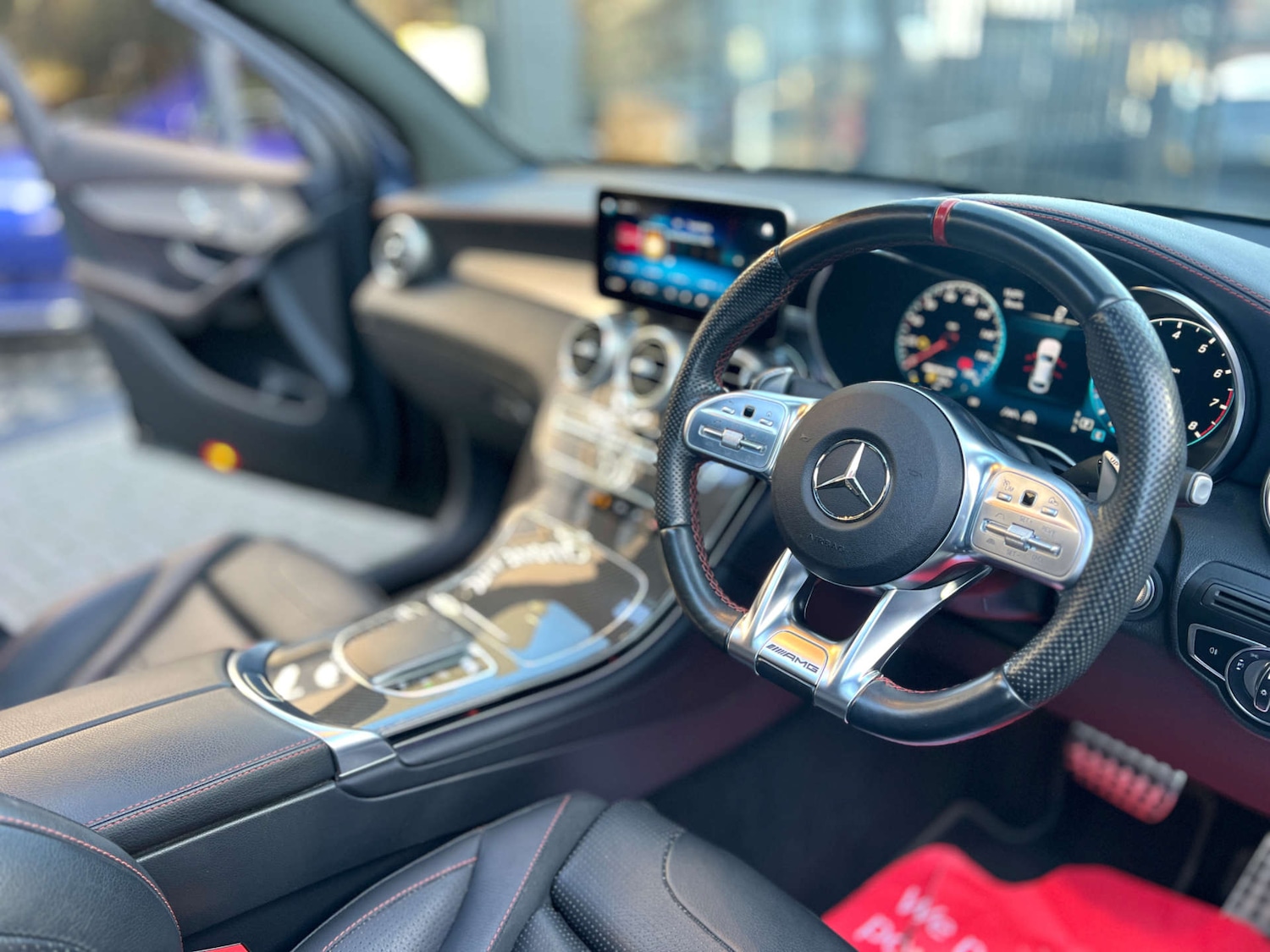 Used Mercedes-Benz GLC 2021 for sale - 76637249: Photo 32