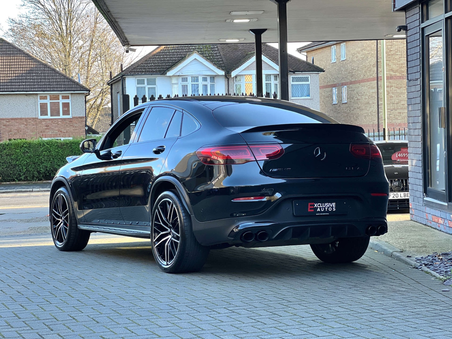 Used Mercedes-Benz GLC 2021 for sale - 76637249: Photo 33