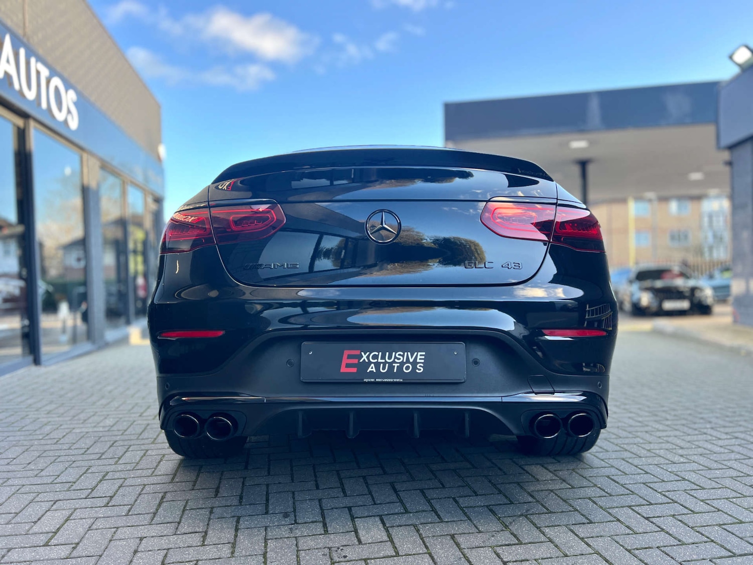 Used Mercedes-Benz GLC 2021 for sale - 76637249: Photo 34