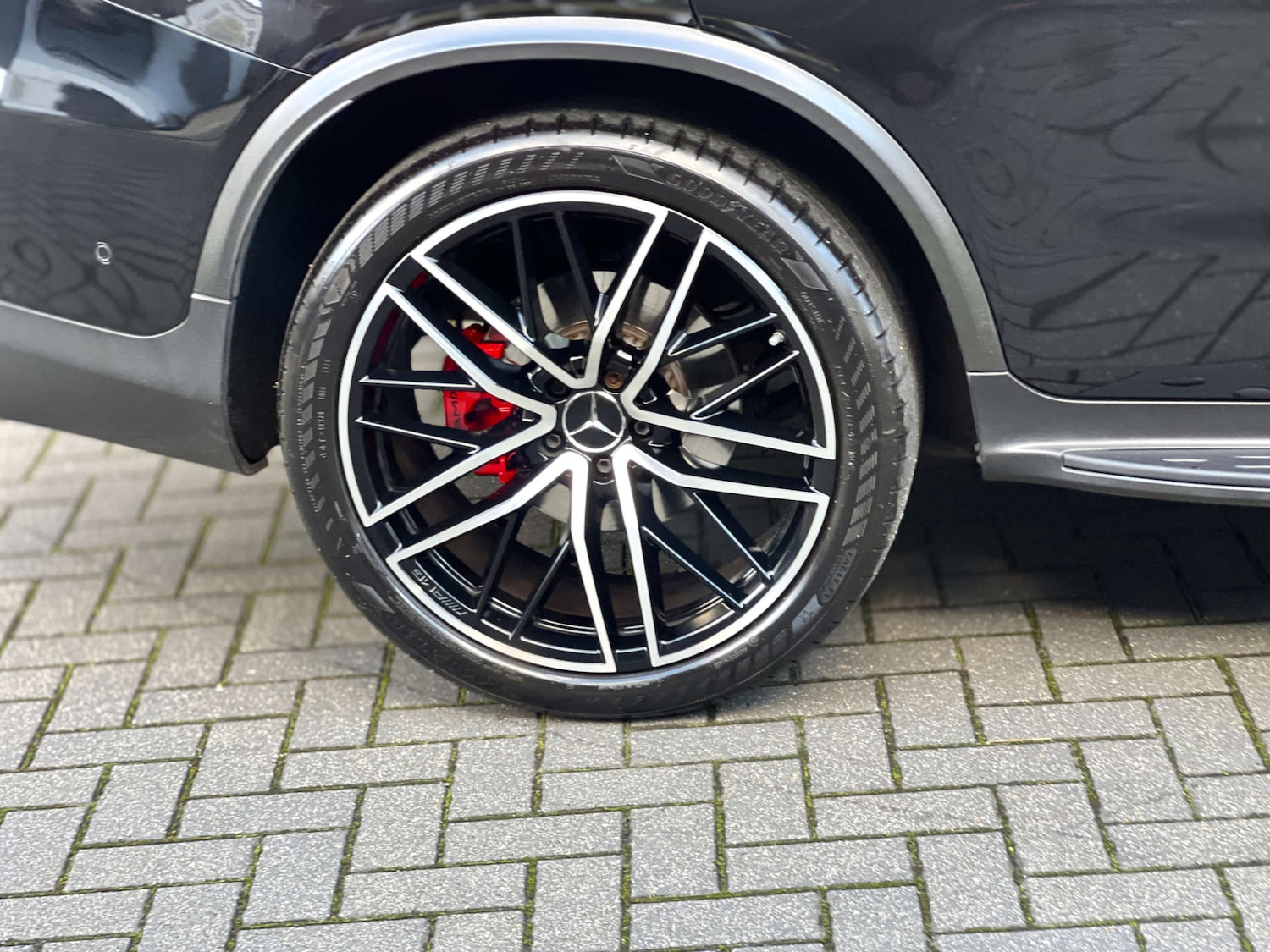 Used Mercedes-Benz GLC 2021 for sale - 76637249: Photo 35