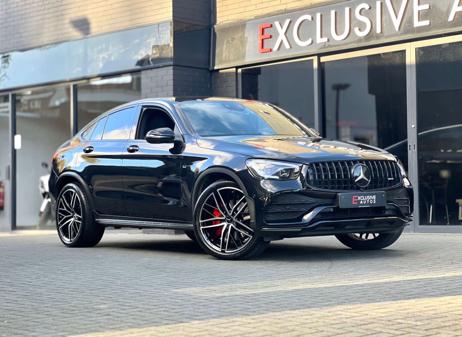 Used Mercedes-Benz GLC 2021 for sale - 76637249: Photo 36