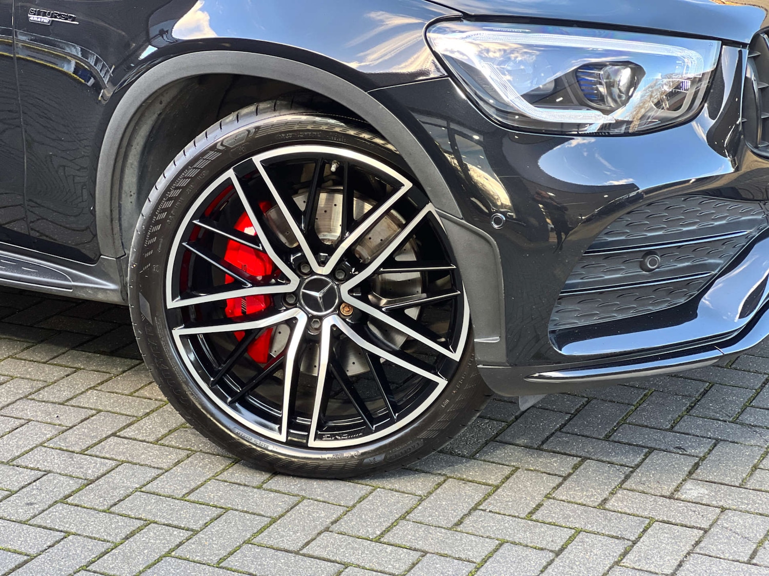 Used Mercedes-Benz GLC 2021 for sale - 76637249: Photo 38