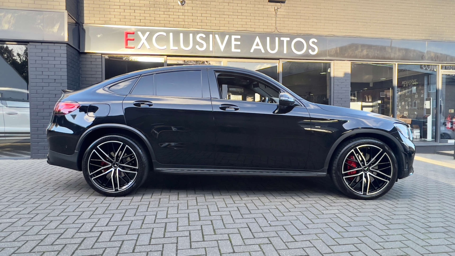 Used Mercedes-Benz GLC 2021 for sale - 76637249: Photo 39