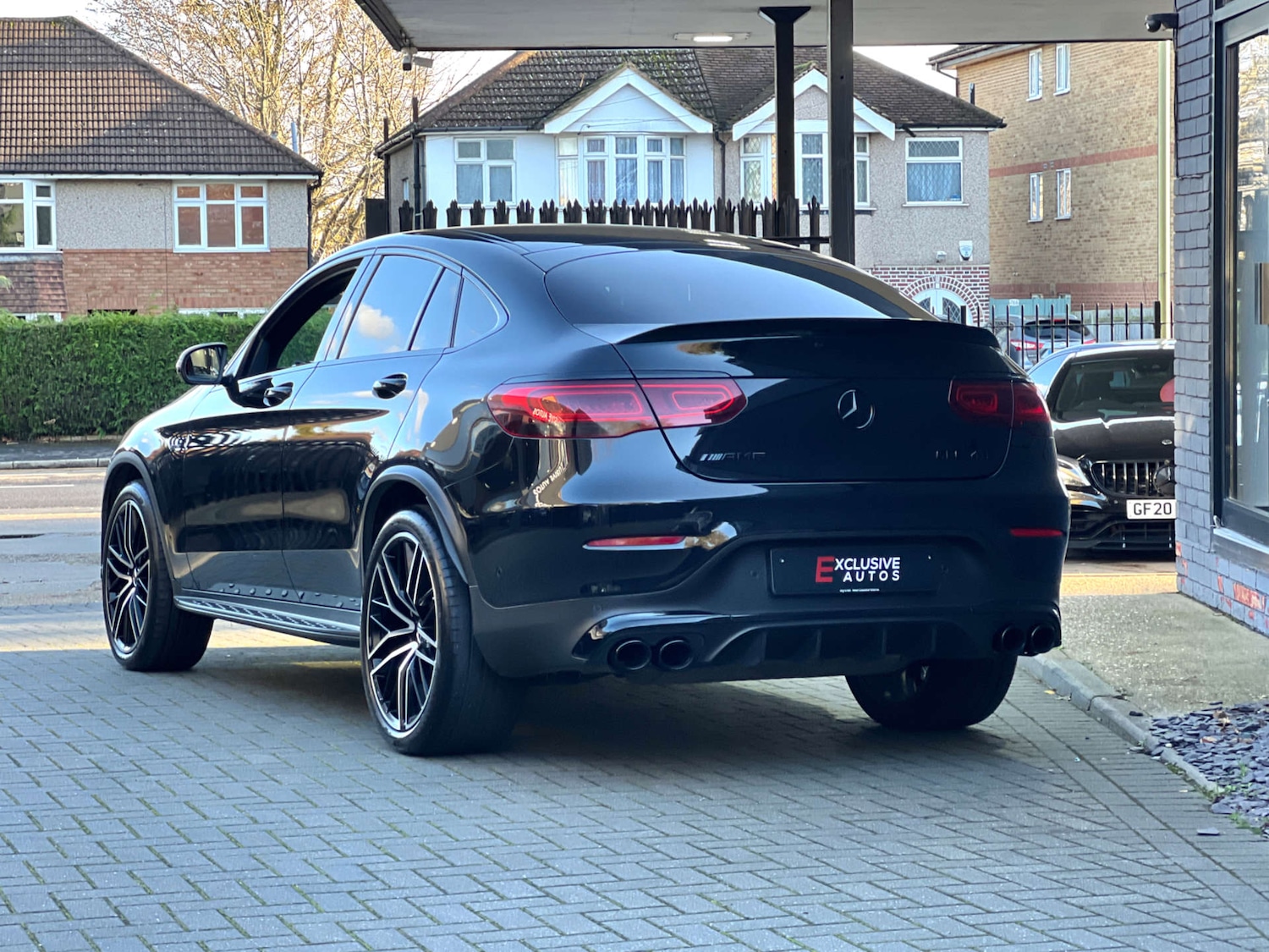 Used Mercedes-Benz GLC 2021 for sale - 76637249: Photo 40