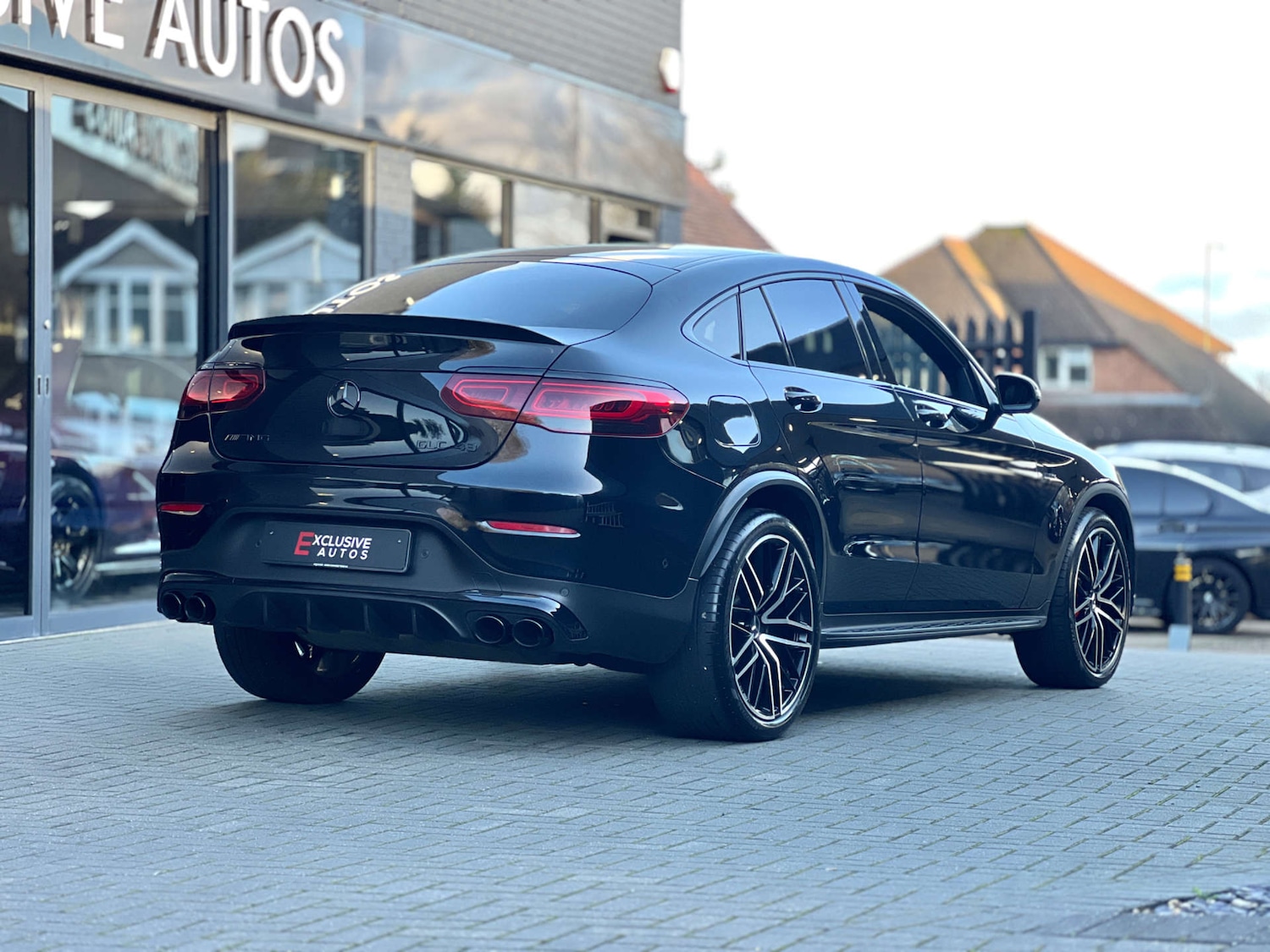 Used Mercedes-Benz GLC 2021 for sale - 76637249: Photo 41