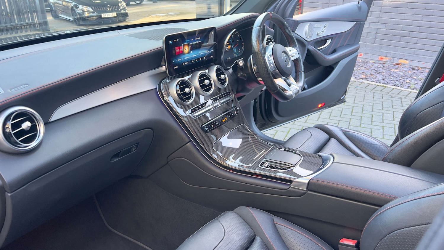 Used Mercedes-Benz GLC 2021 for sale - 76637249: Photo 44