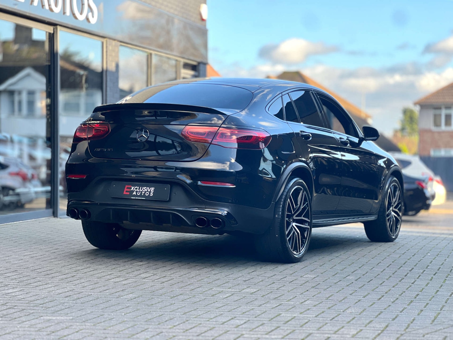 Used Mercedes-Benz GLC 2021 for sale - 76637249: Photo 45