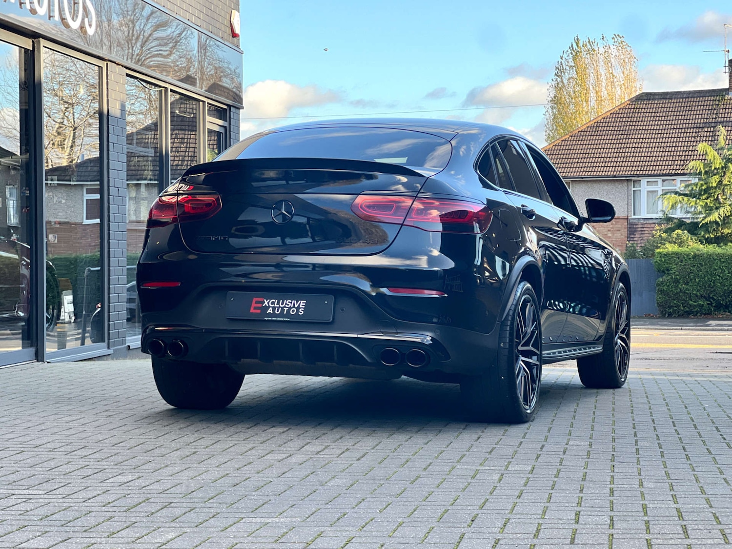 Used Mercedes-Benz GLC 2021 for sale - 76637249: Photo 46