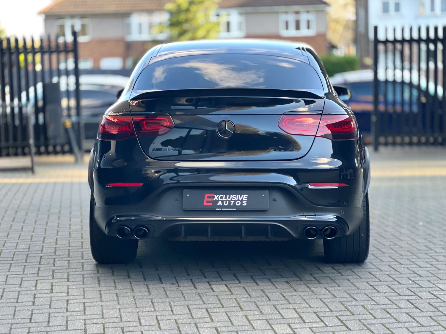 Used Mercedes-Benz GLC 2021 for sale - 76637249: Photo 5